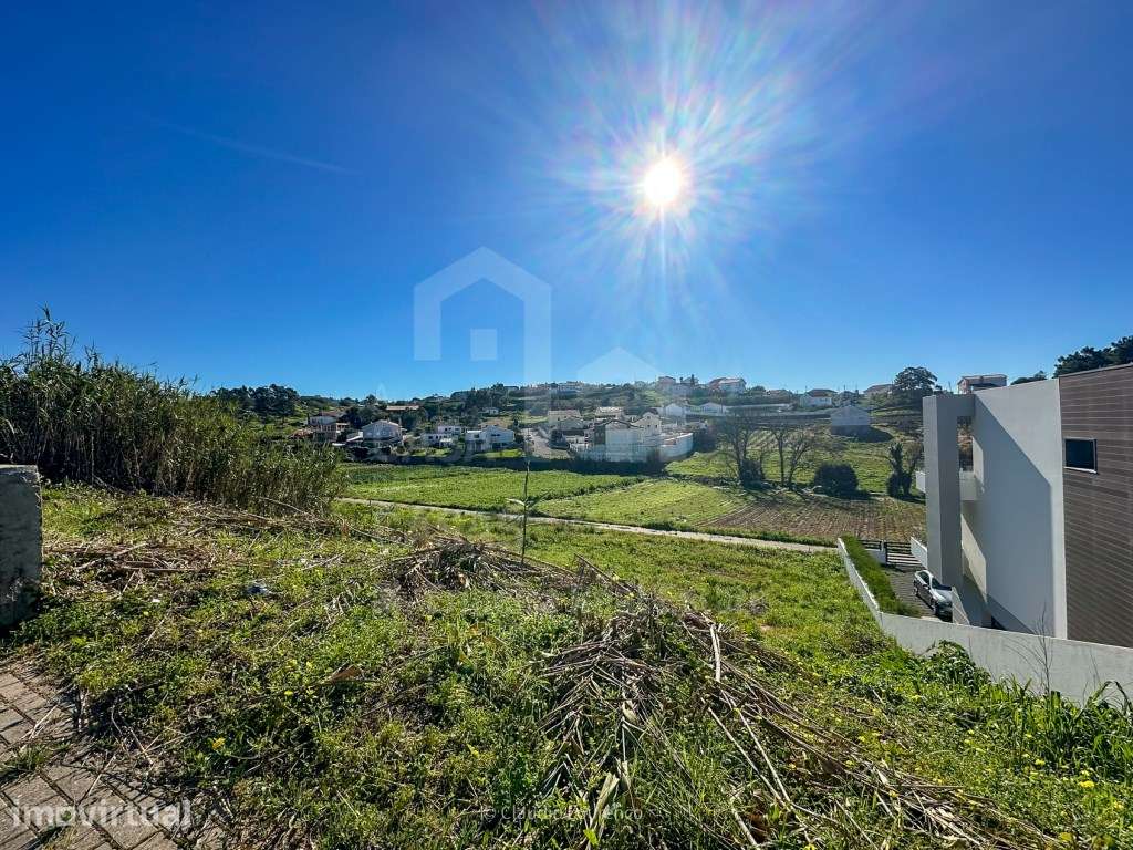 Vende Lote - Ericeira 1.5 km, A Casa das Casas - Grande imagem: 2/25