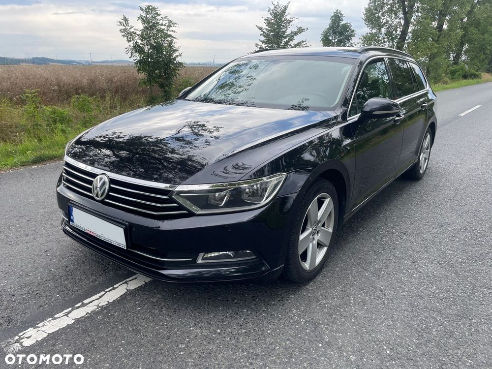 Volkswagen Passat Variant 2.0 TDI (BlueMotion Technology) Comfortline - 3