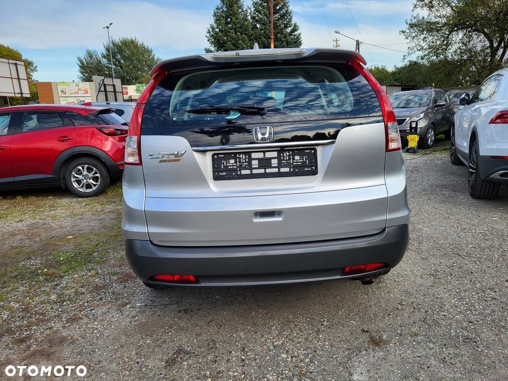 Honda CR-V 2.0i-VTEC 2WD Comfort - 10