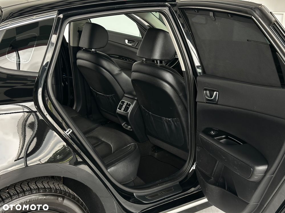 Kia Optima - 21