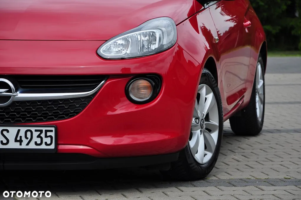 Opel Adam 1.4 Black Jack - 7