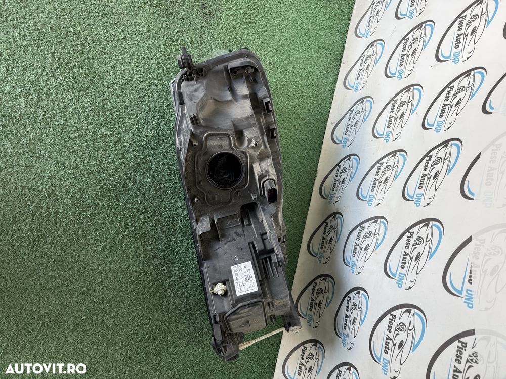 Far stanga vw volkswagen Touareg full led 2018-2023 - 6