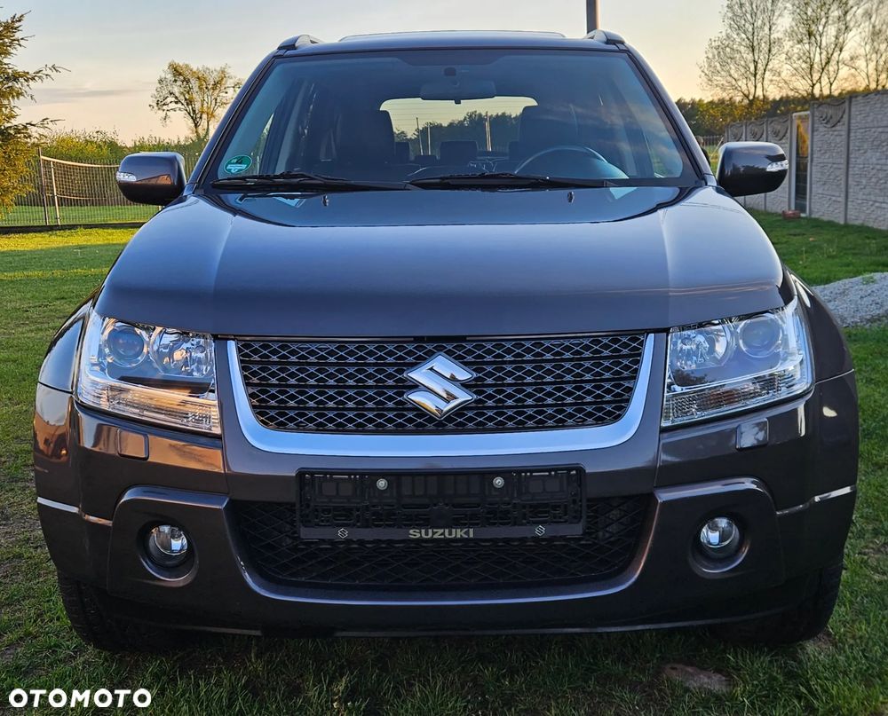 Suzuki Grand Vitara 1.9 DDiS X30 DPF - 2