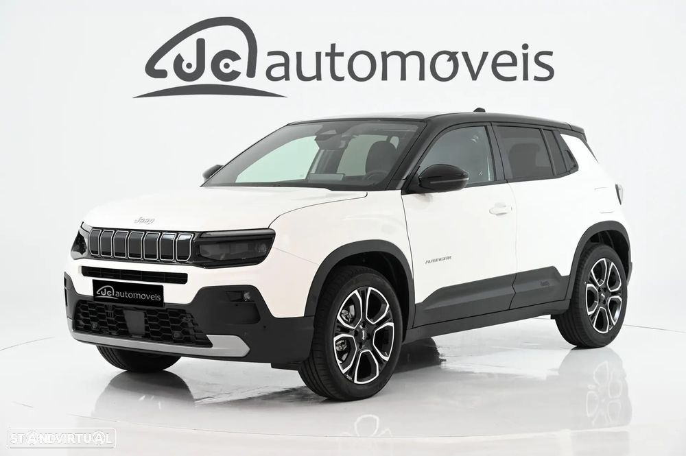 Jeep Avenger 1.2 e-Hybrid Summit DCT - 18