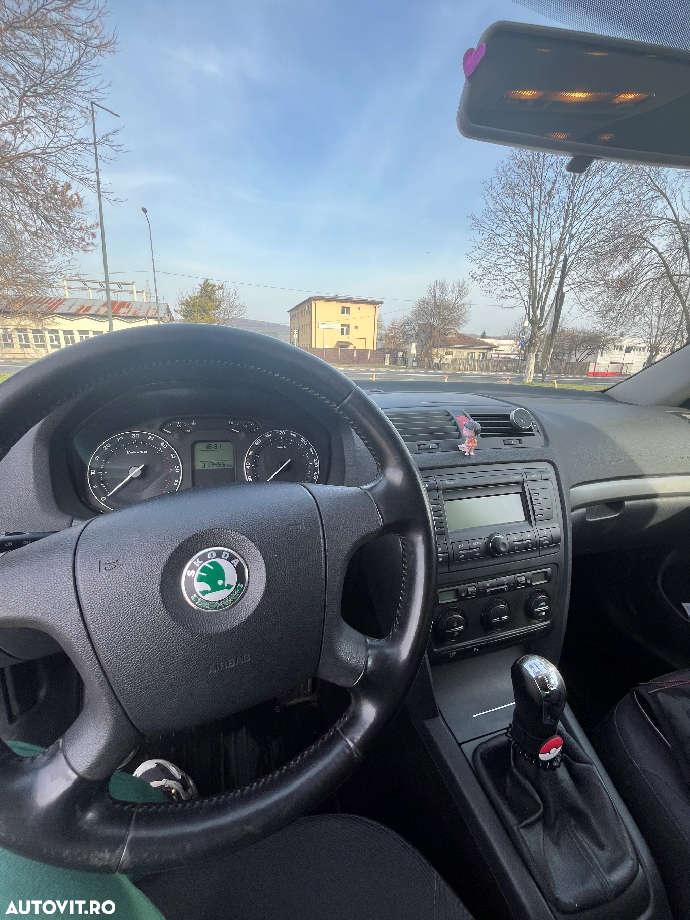 Skoda Octavia 1.9 TDI Classic - 8