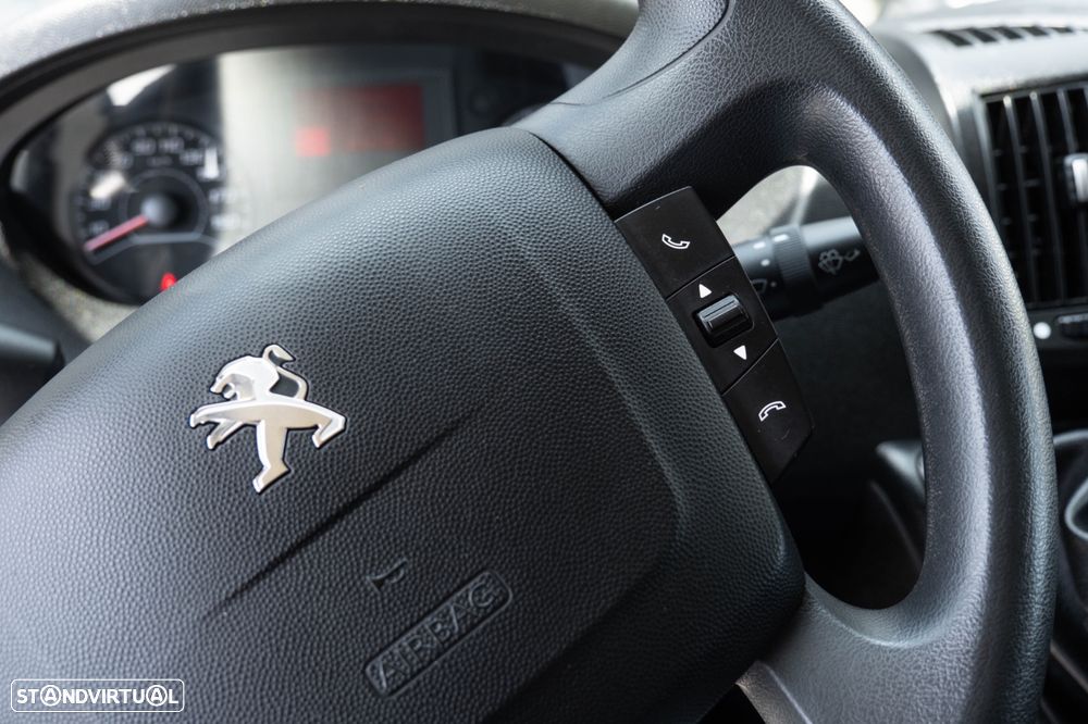 Peugeot Boxer L2 H2 - 15