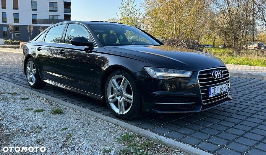 Audi A6 Limousine - 5