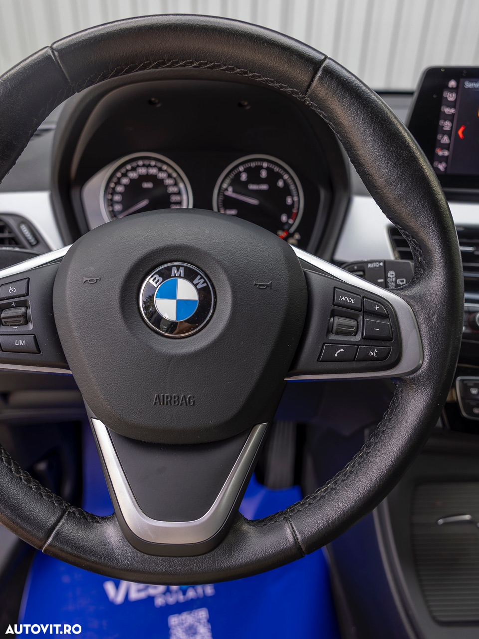 BMW X1 xDrive18d Aut. - 16