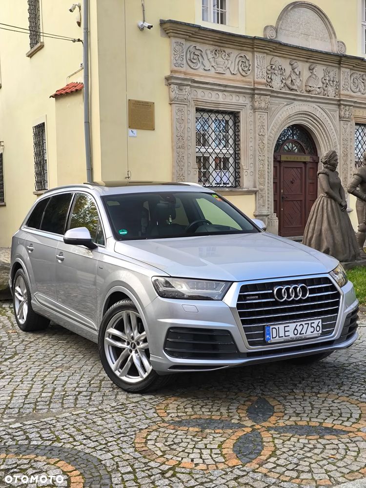 Audi Q7 3.0 TDI Quattro Tiptronic - 9