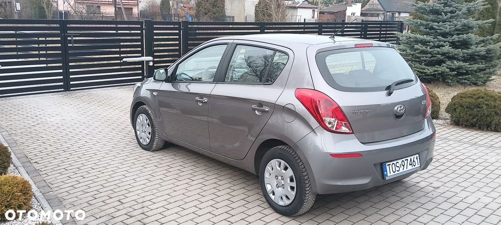Hyundai i20 - 6