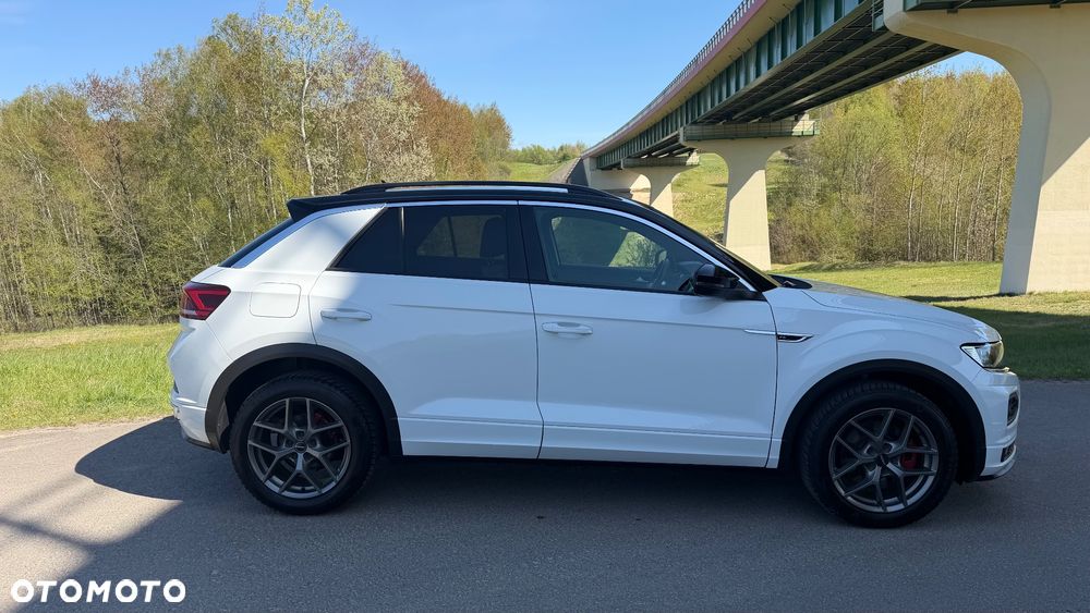 Volkswagen T-Roc 1.5 TSI OPF DSG R-Line - 6