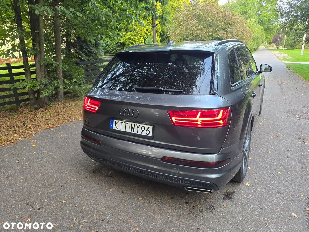 Audi Q7 50 TDI Quattro Tiptronic - 6