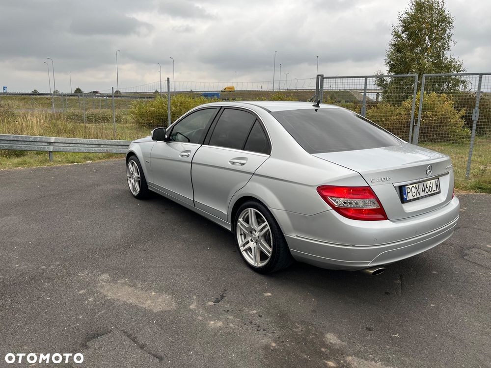 Mercedes-Benz Klasa C - 18