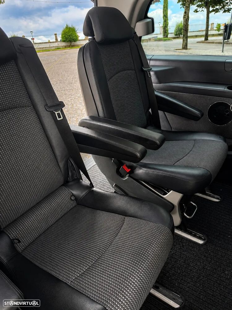 Mercedes-Benz Viano 3.0 CDI Trend - 7