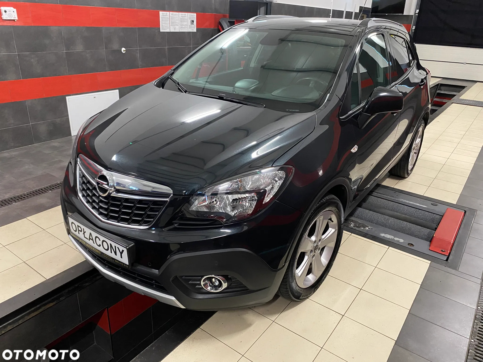 Opel Mokka 1.4 T Cosmo - 4