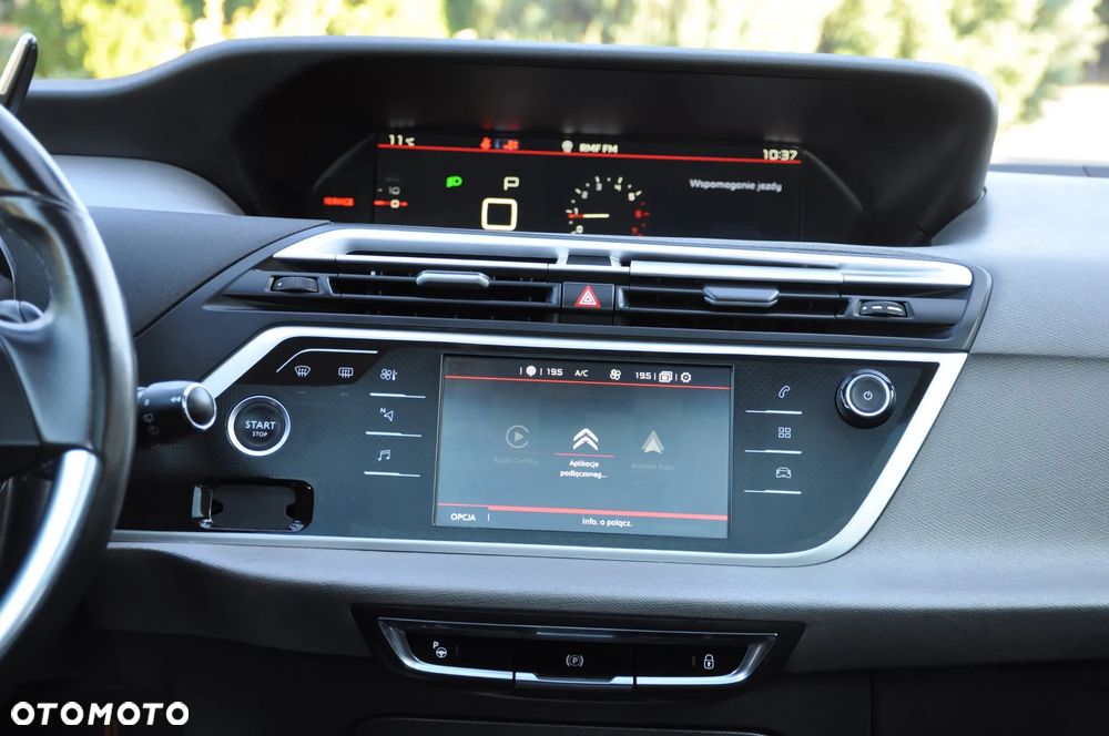 Citroën C4 SpaceTourer Grand 2.0 BlueHDi Shine S&S EAT8 - 38