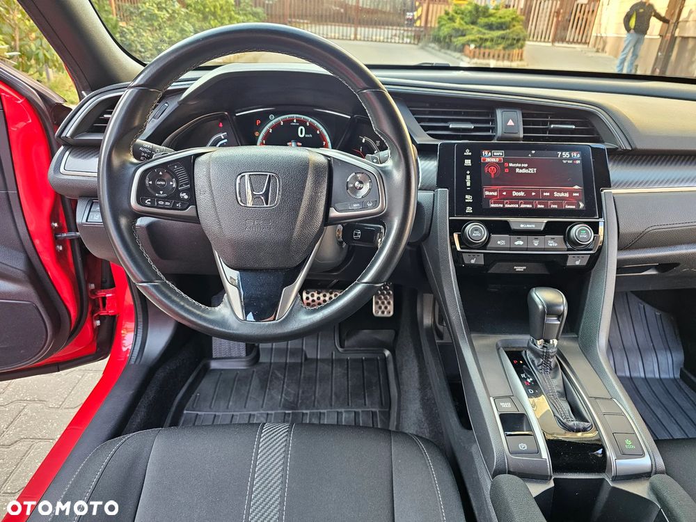 Honda Civic 1.5 T Sport (Navi) - 15