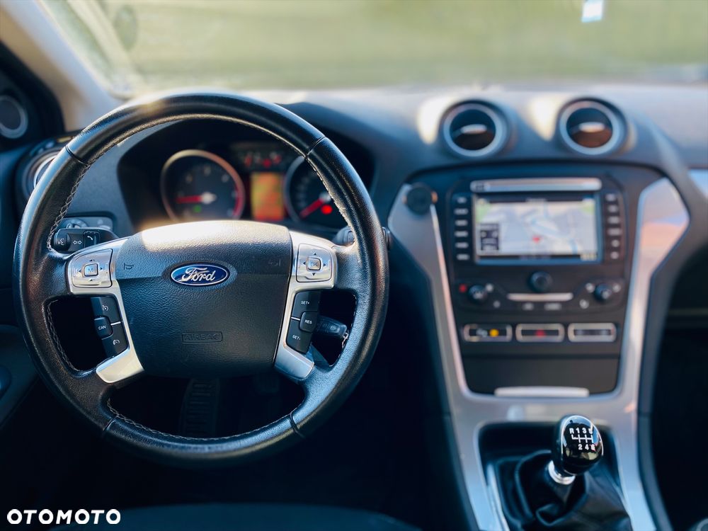 Ford Mondeo 2.0 TDCi Titanium - 35