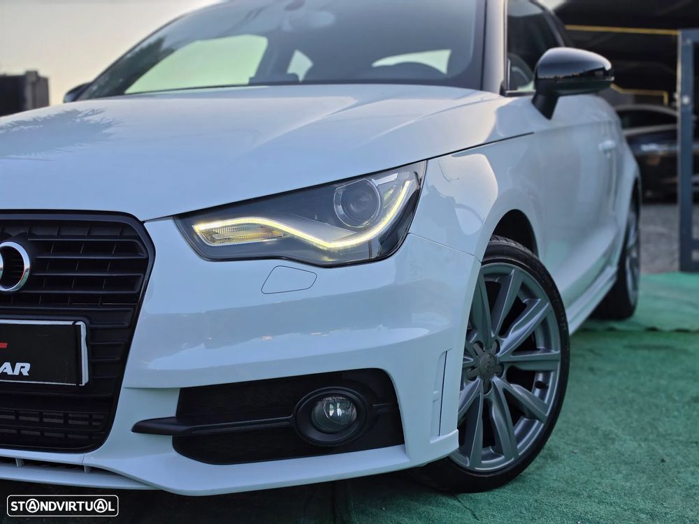 Audi A1 1.6 TDI S-line - 9