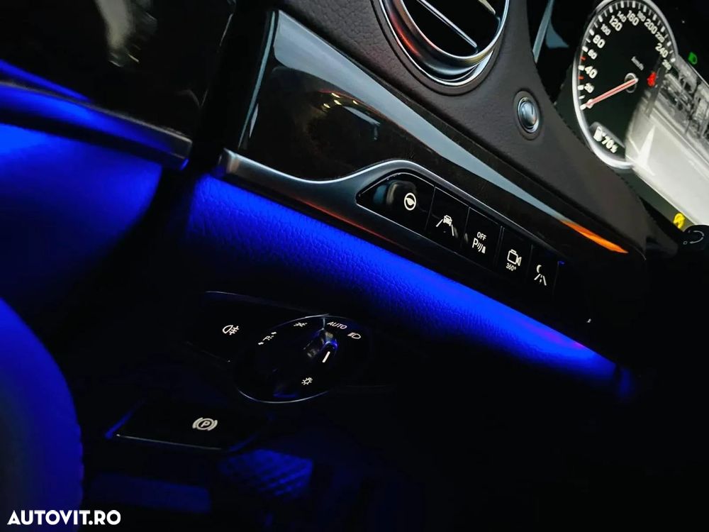 Mercedes-Benz S 350 d 4Matic 9G-TRONIC - 19