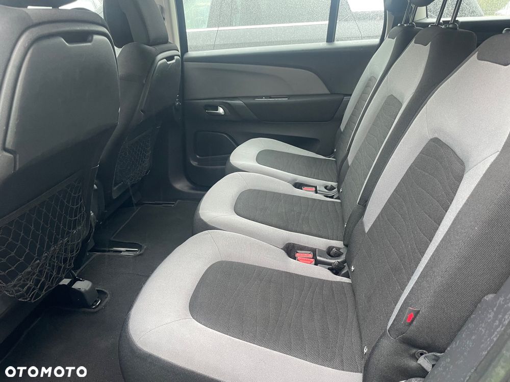 Citroën C4 Picasso 2.0 BlueHDi MoreLife S&S EAT6 - 12