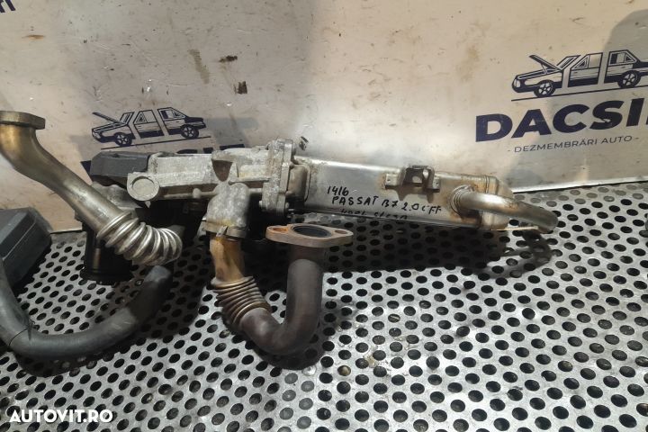 Racitor gaze 03P131512C 03P131512C Volkswagen VW Passat B7 [2010 - 20 - 1