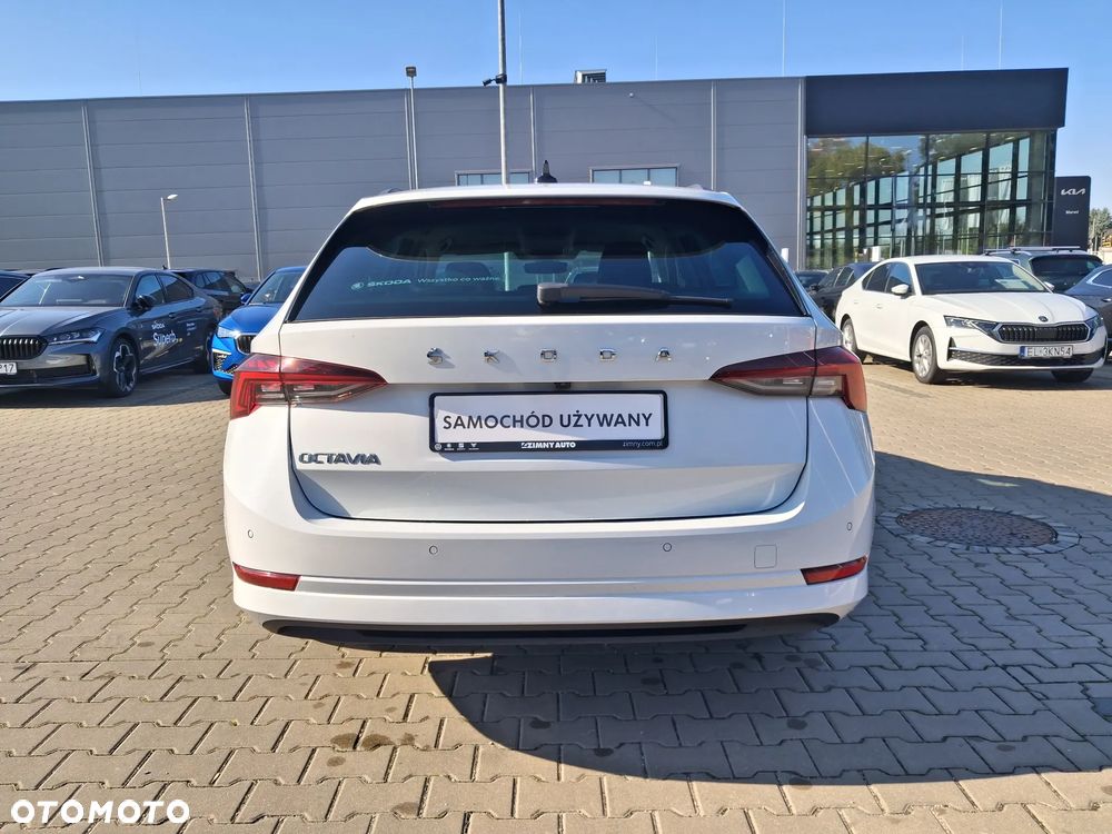 Skoda Octavia 1.5 TSI ACT Ambition - 6