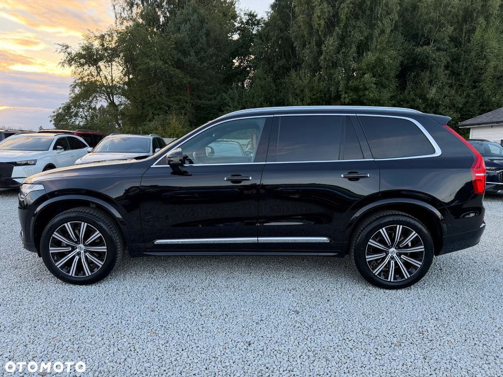 Volvo XC 90 D5 AWD Inscription 7os - 9