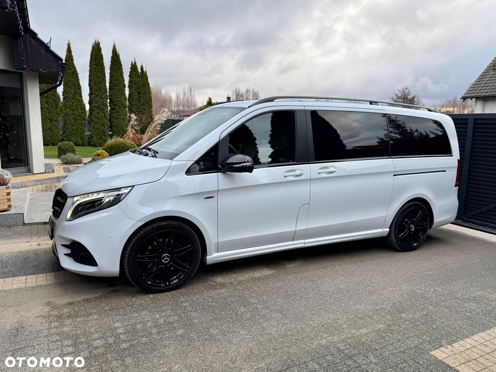 Mercedes-Benz Klasa V 250 (BlueTEC) d Avantgarde 7G-Tronic (ekstra d³) - 3