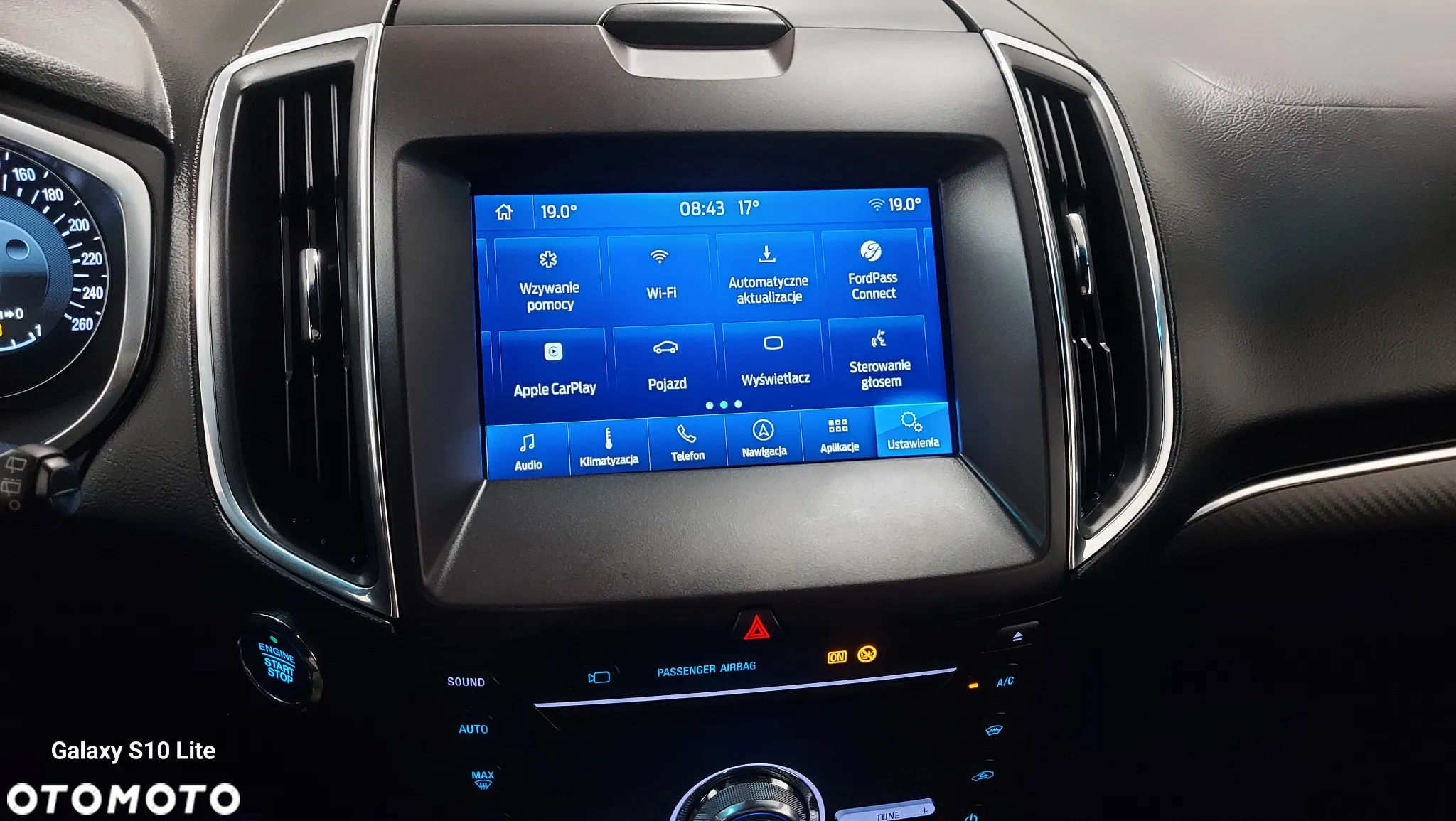Ford Edge 2.0 EcoBlue Twin-Turbo 4WD ST-Line - 30