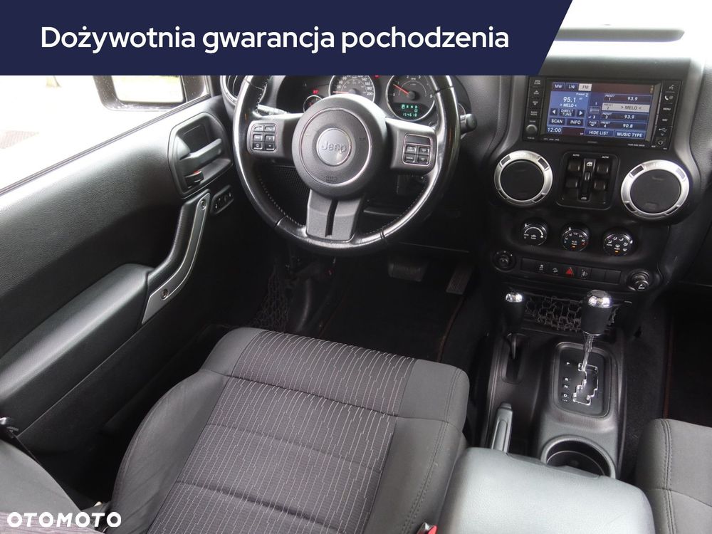 Jeep Wrangler - 9