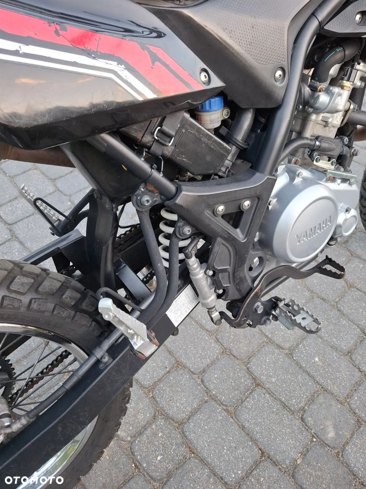 Yamaha WR - 9