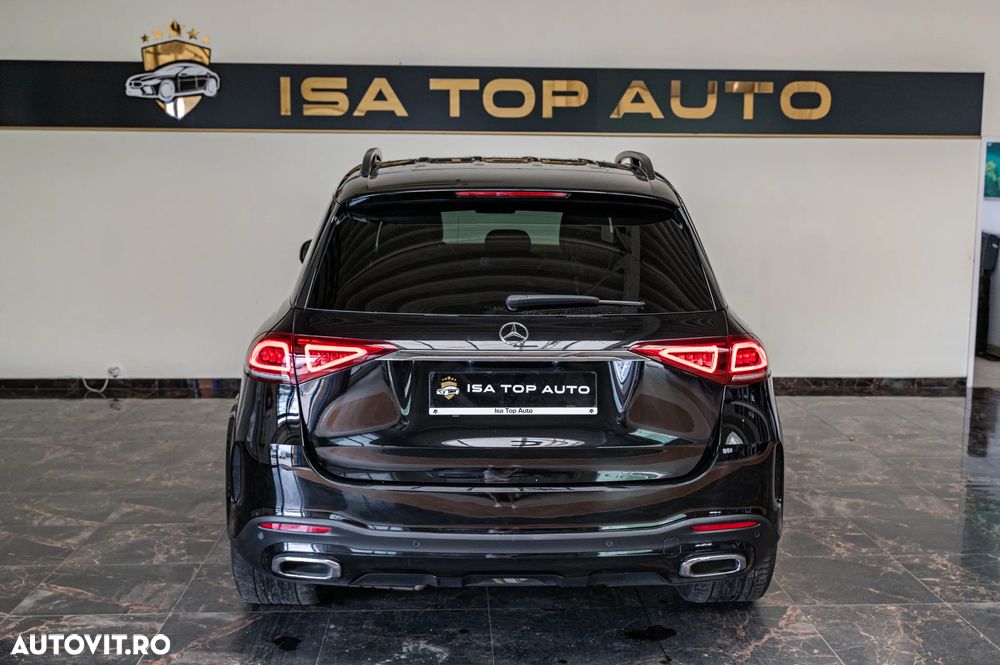 Mercedes-Benz GLE 400 d 4Matic 9G-TRONIC AMG Line - 14