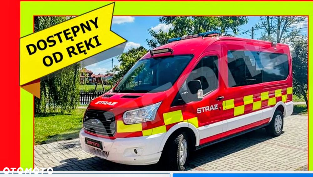 Ford Transit Custom - 8