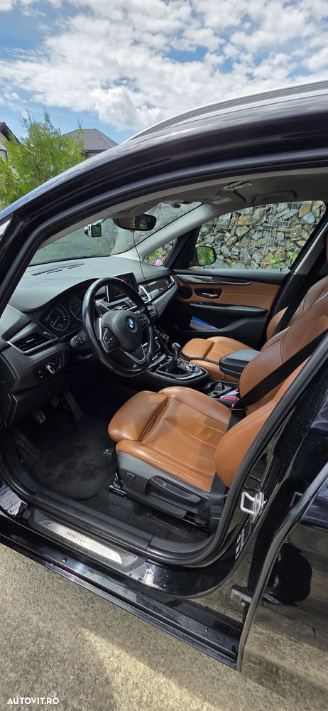 BMW Seria 2 218d Luxury Line - 5