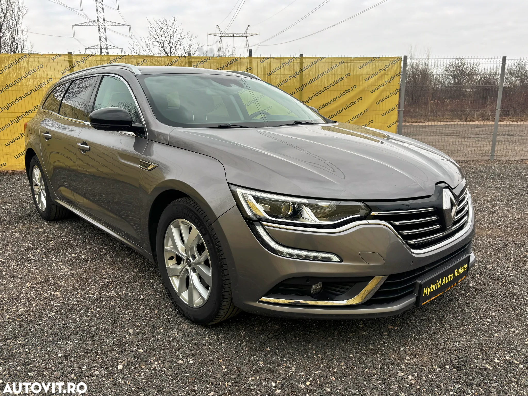 Renault Talisman TCe EDC FAP Zen - 5