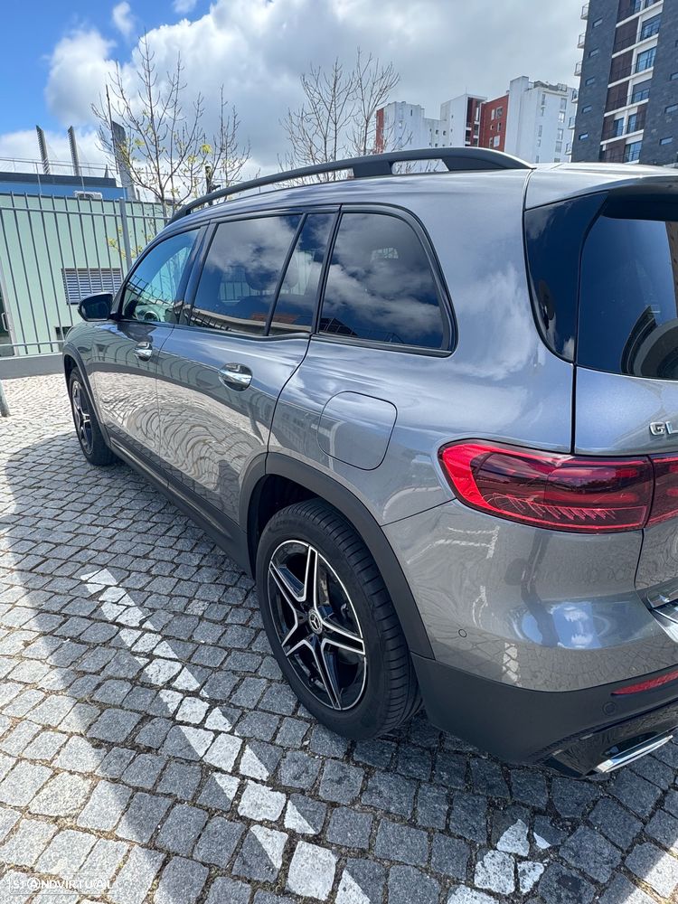 Mercedes-Benz GLB 200 d AMG Line - 14