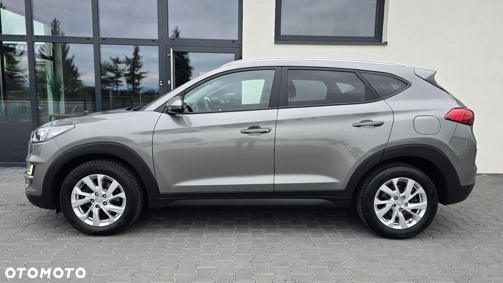 Hyundai Tucson 1.6 Turbo 4WD DCT Premium - 7