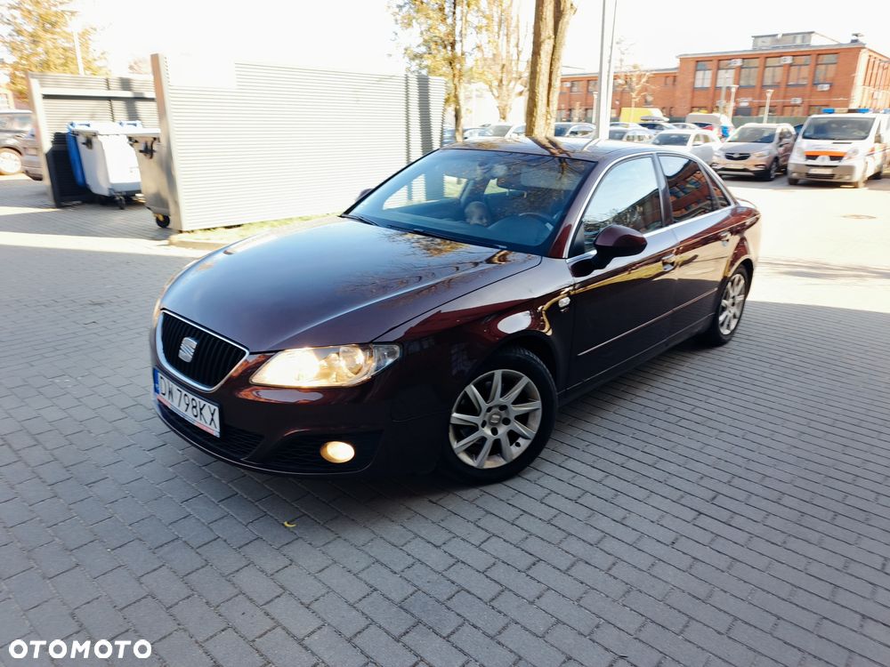 Seat Exeo - 2