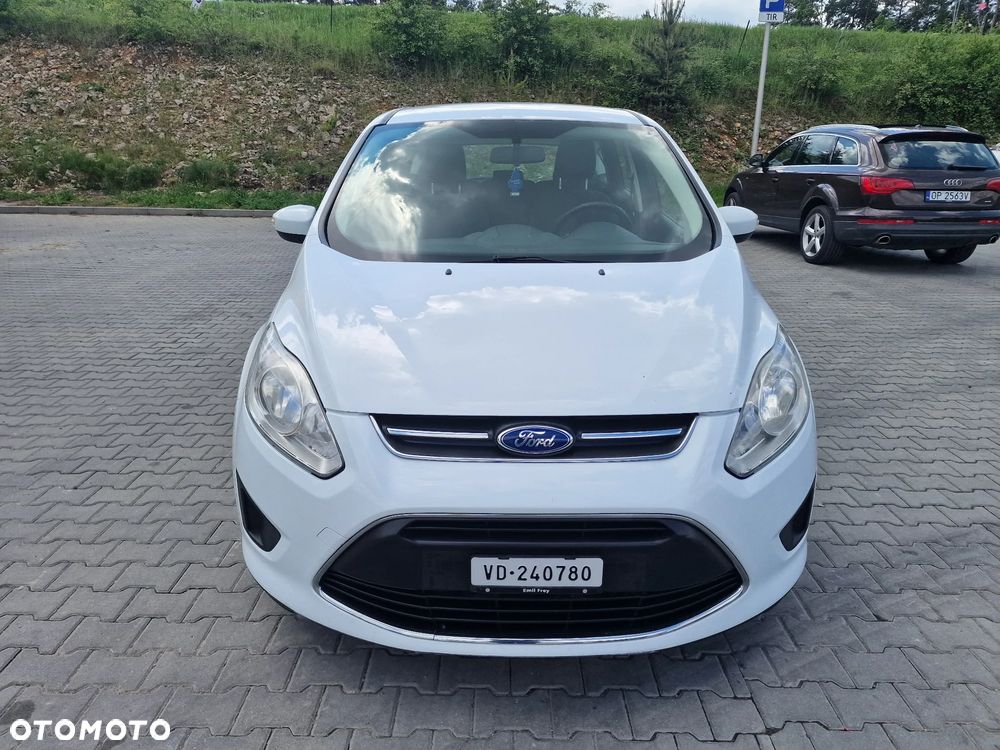 Ford C-MAX 1.6 TDCi Start-Stop-System Titanium - 12