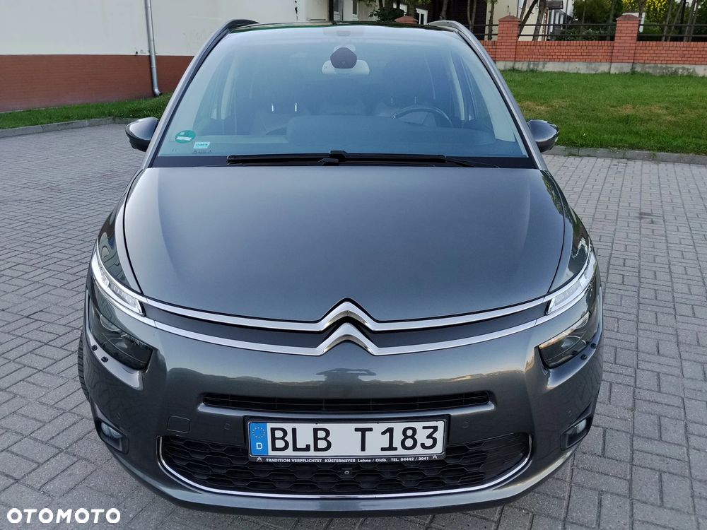 Citroën C4 Grand Picasso 1.6 e-HDi Exclusive ETG6 - 10