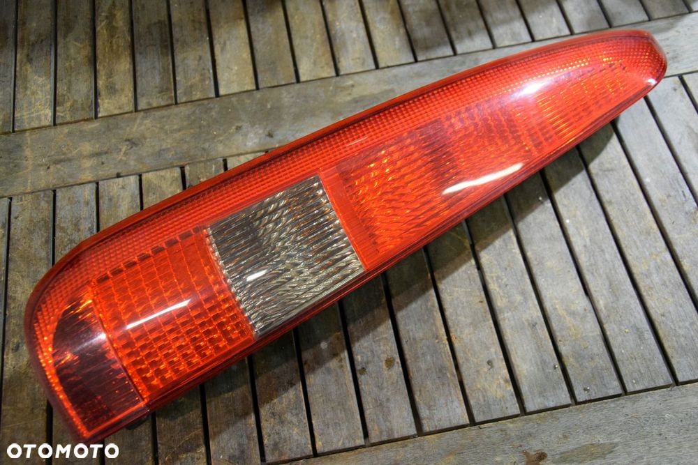 Ford Fusion 02-05 Lampa lewa tylna lewy tył EUROPA przed liftem - 2