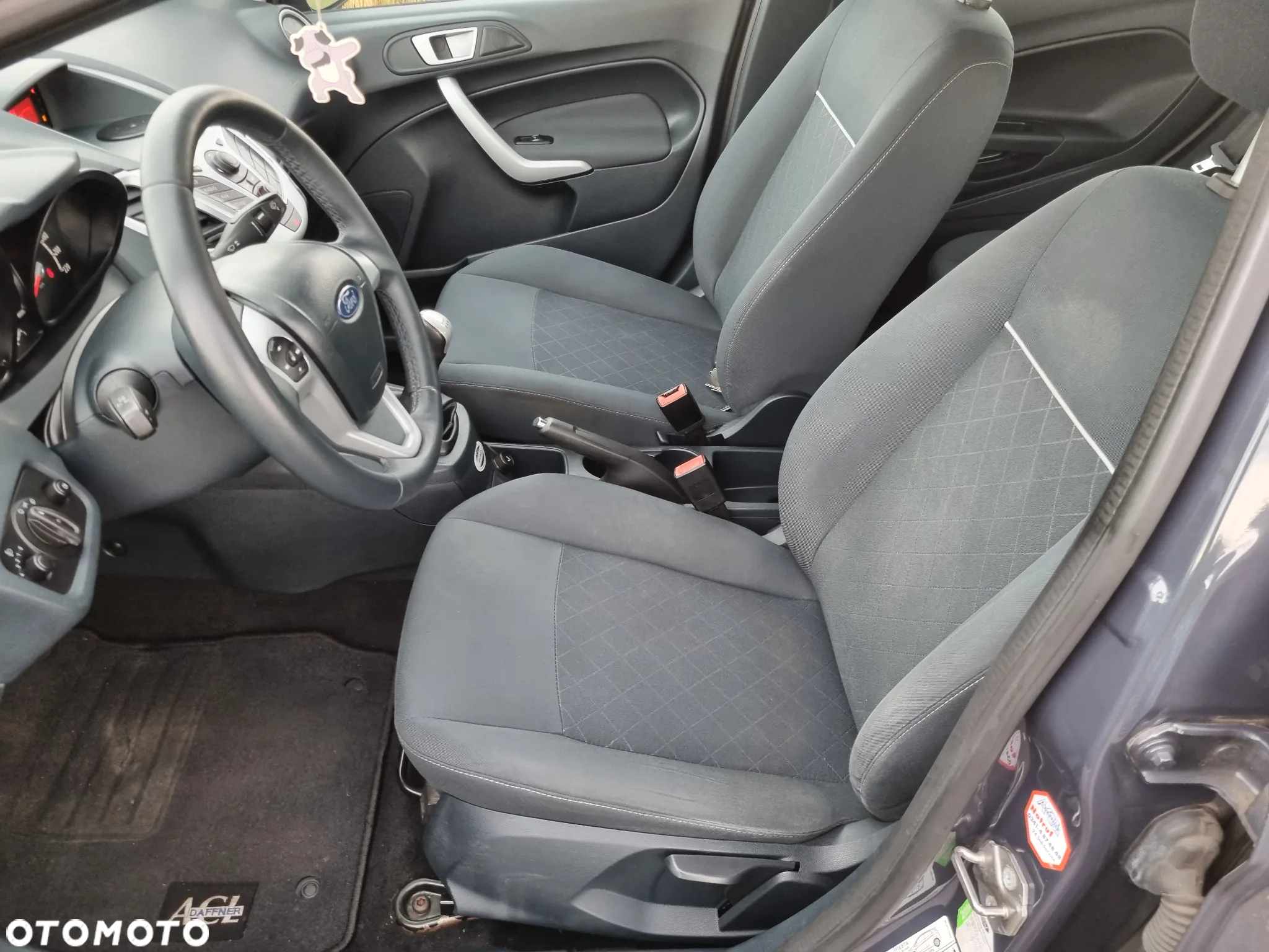 Ford Fiesta 1.25 Champions Edition - 5