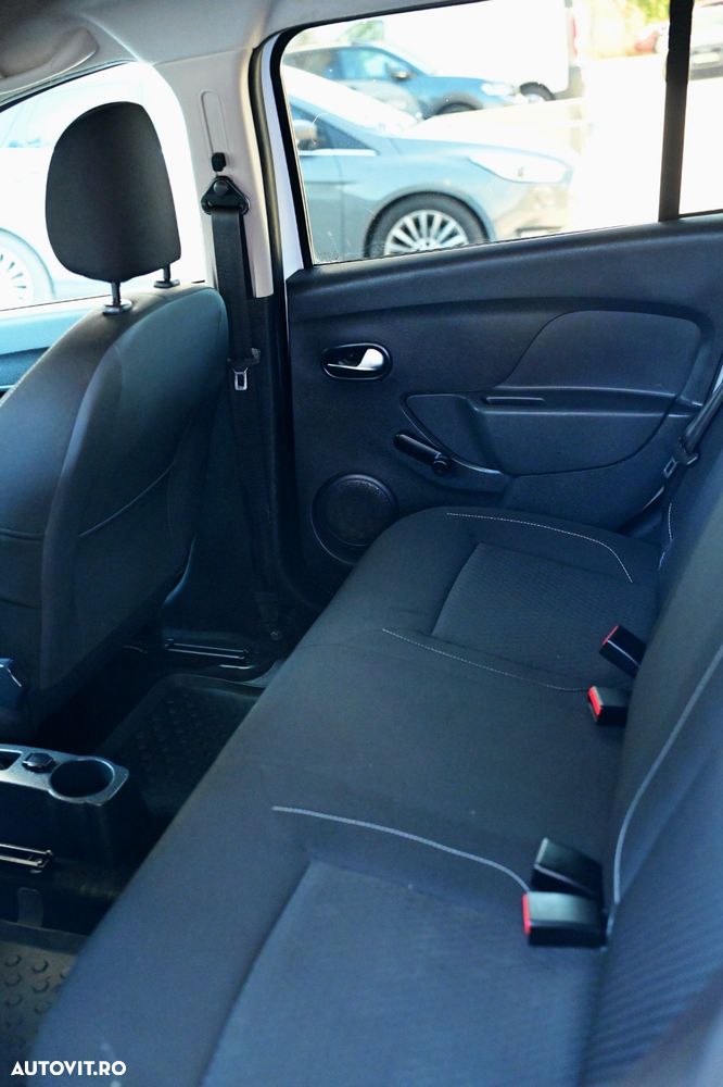 Dacia Logan MCV 1.5 Blue dCi Ambiance - 12
