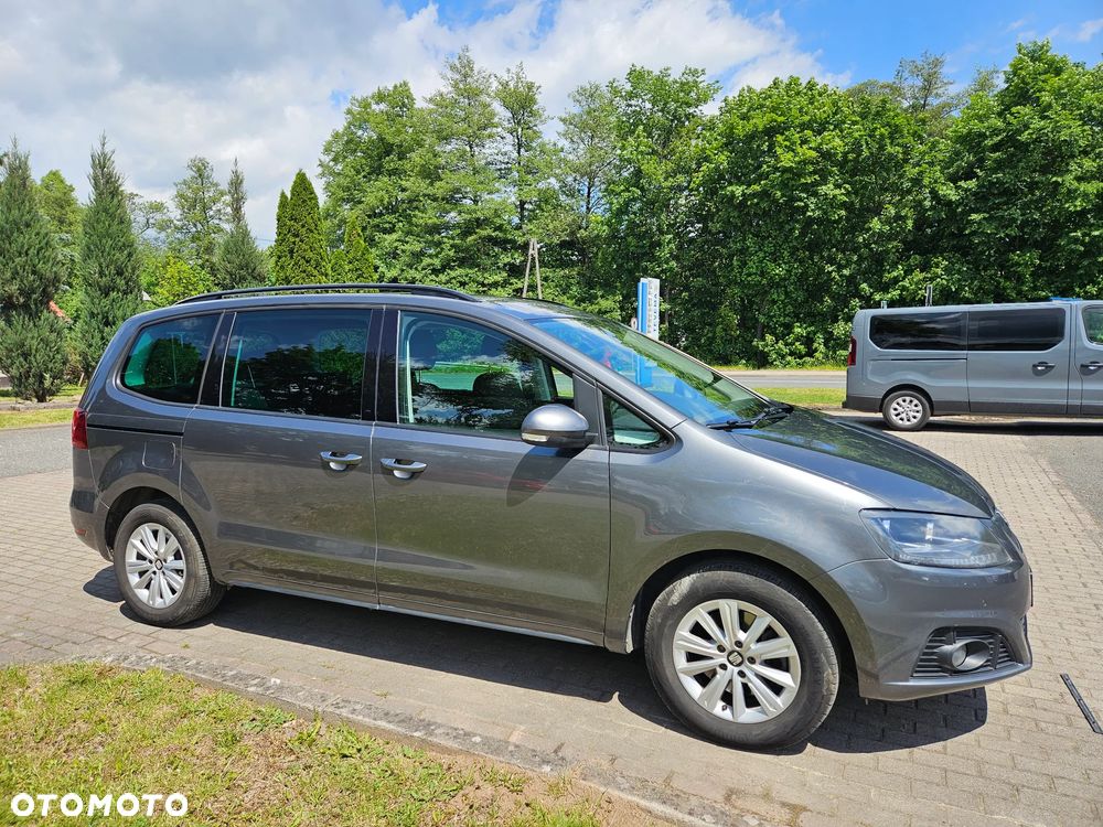 Seat Alhambra 2.0 TDI Ecomotive Style - 11