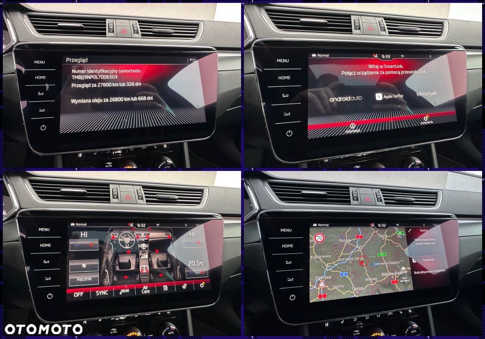 Skoda Superb 2.0 TDI SCR Sportline DSG - 37