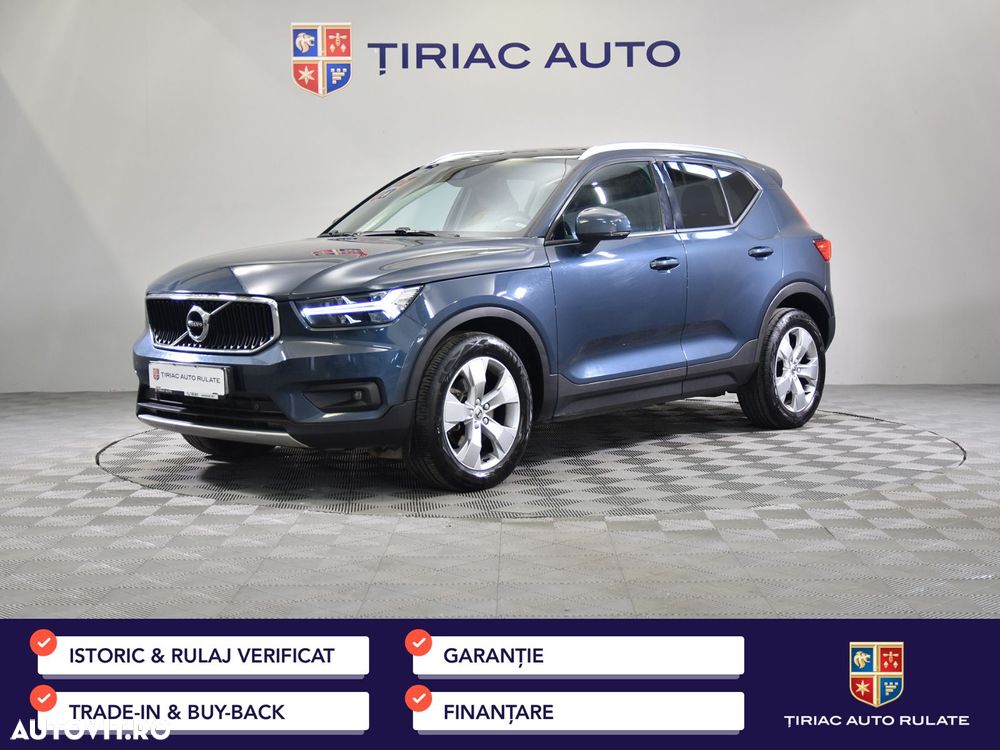 Volvo XC 40 B4 AT8 AWD Mild Hybrid Momentum Pro - 1