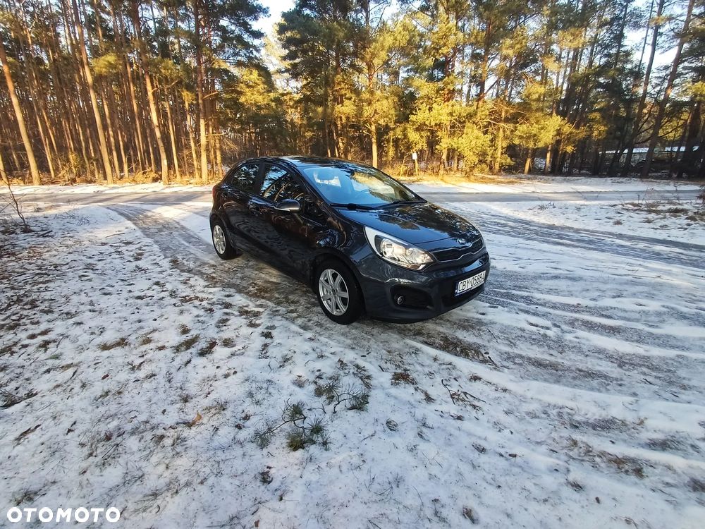 Kia Rio 1.2 Business Line - 1