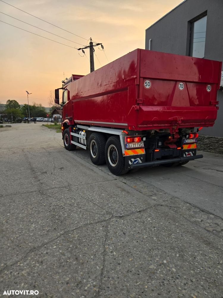 Mercedes-Benz AROCS 2658 LK - 4