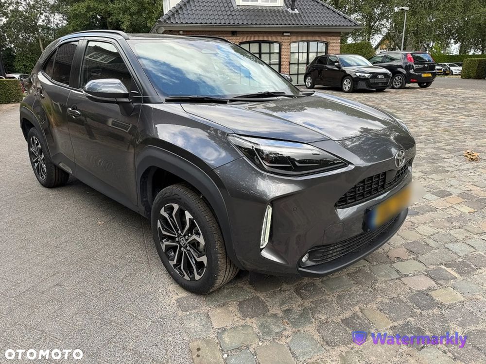 Toyota Yaris Cross - 3
